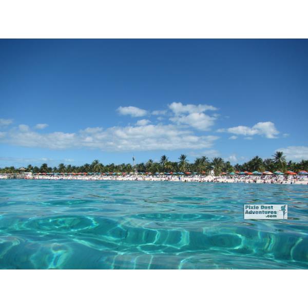 Castaway Cay Beach Dream-Snorkel-03